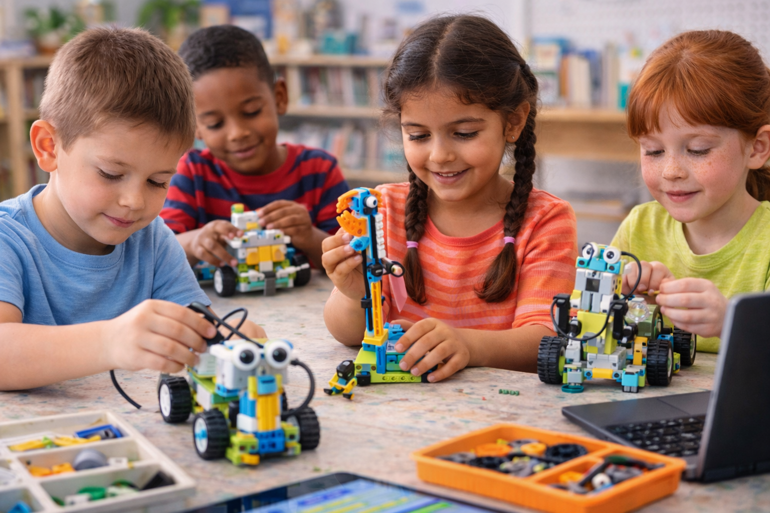 aprender tecnologia en madrid