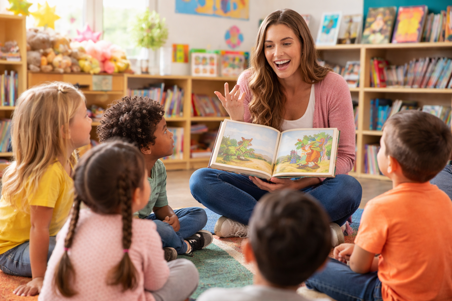 cuentacuentos en madrid